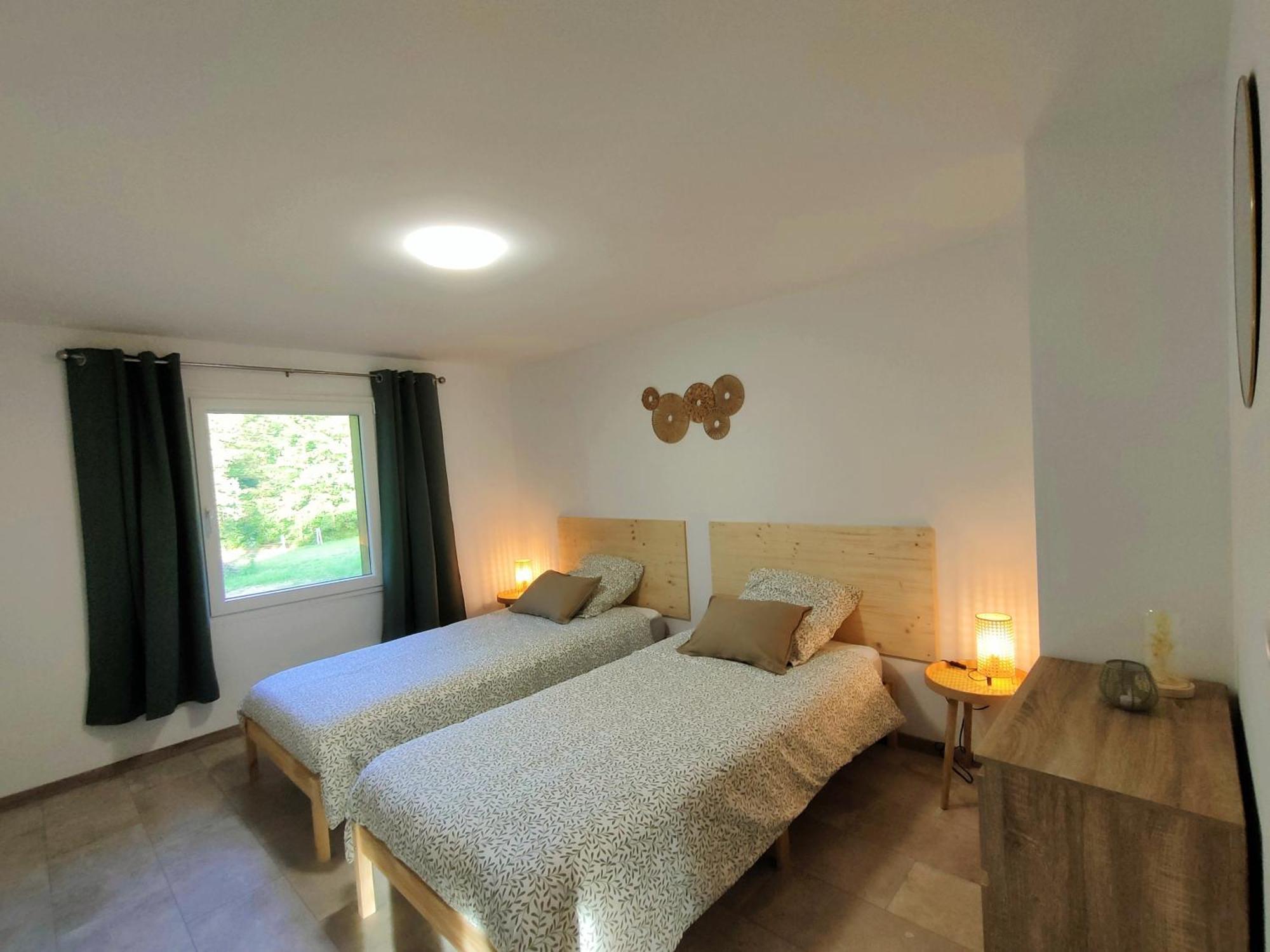 Ferienwohnung Achille Manspach Exterior foto